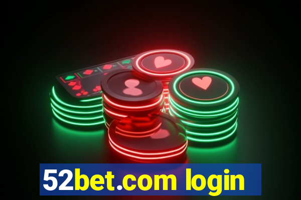 52bet.com login